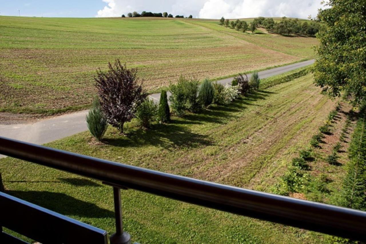 Ferienwohnungen Thoma Konigheim ภายนอก รูปภาพ